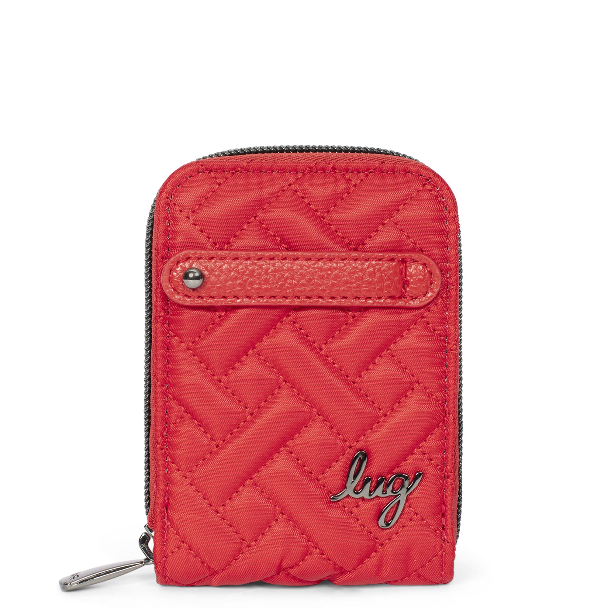 Flurry RFID Wallet - - Flurry_Poppy-Red_01_b7429d9b-70dd-4403-ba01-c10828a7edb2